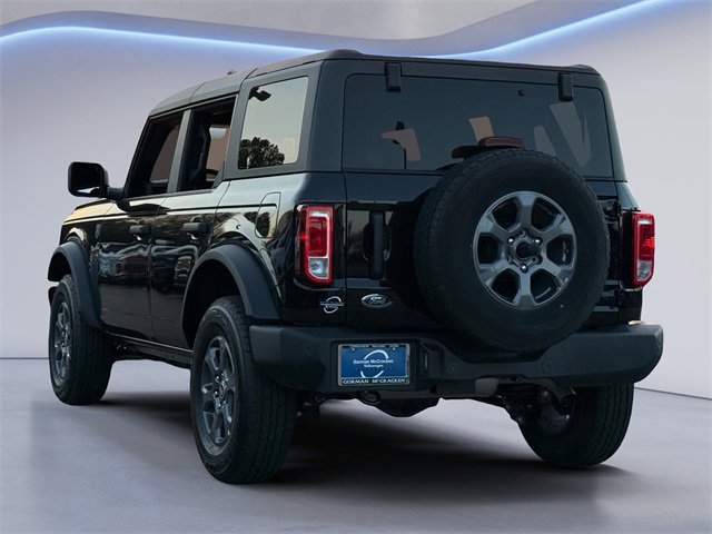 Used 2025 Ford Bronco Big Bend image 6