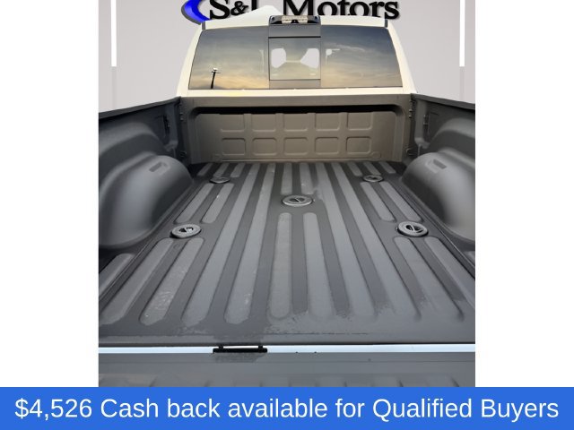 New 2026 RAM 2500 Laramie w/ Night Edition AWD/4WD image 15