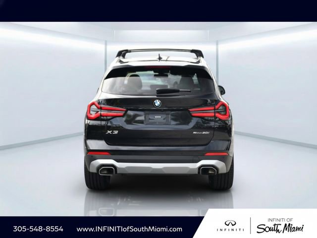 Used 2023 BMW X3 sDrive30i w/ Convenience Package image 5