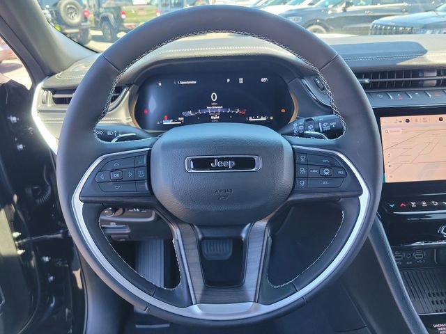New 2026 Jeep Grand Cherokee L Limited AWD/4WD image 21