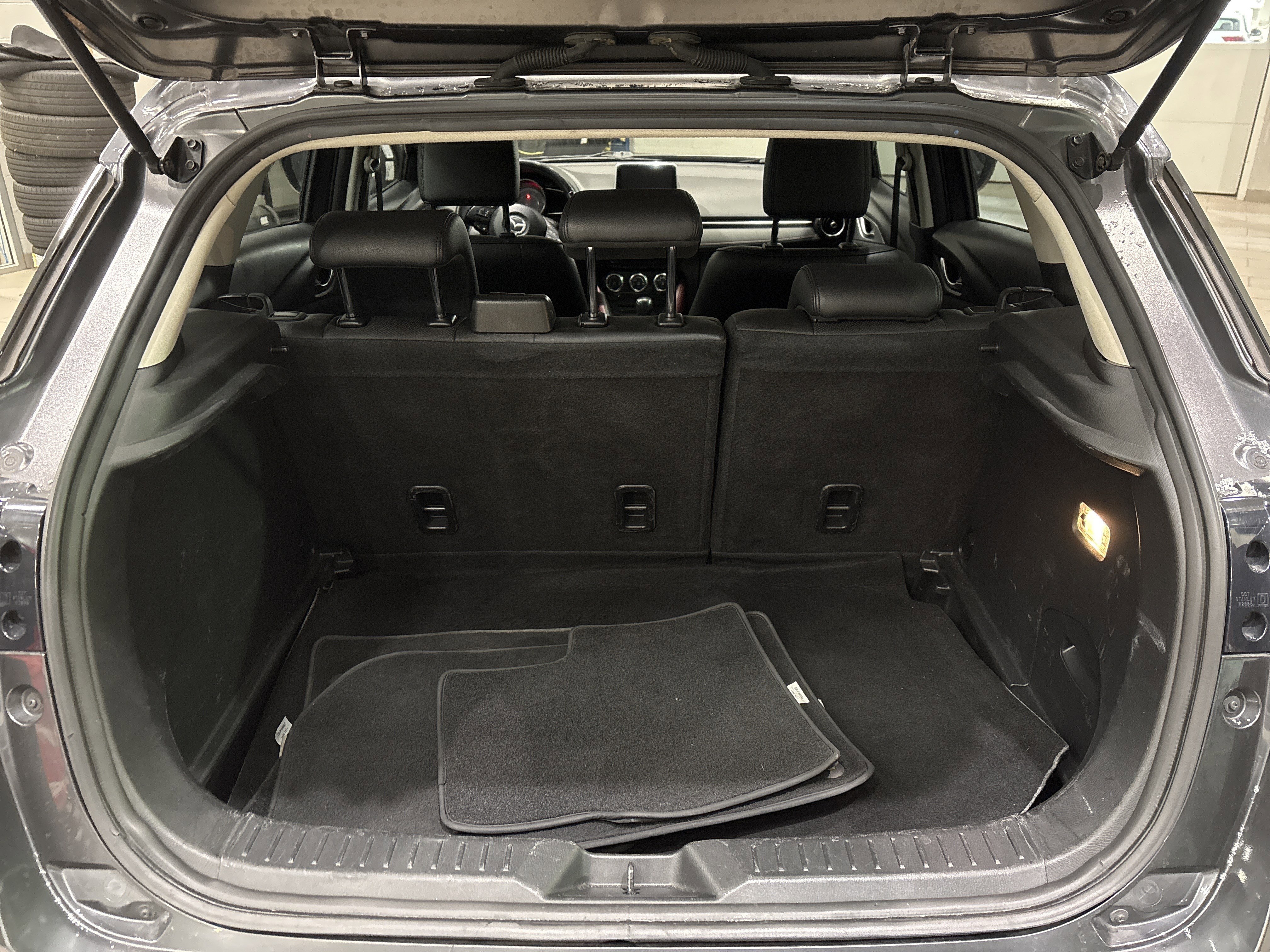 Used 2016 MAZDA CX-3 Grand Touring image 13