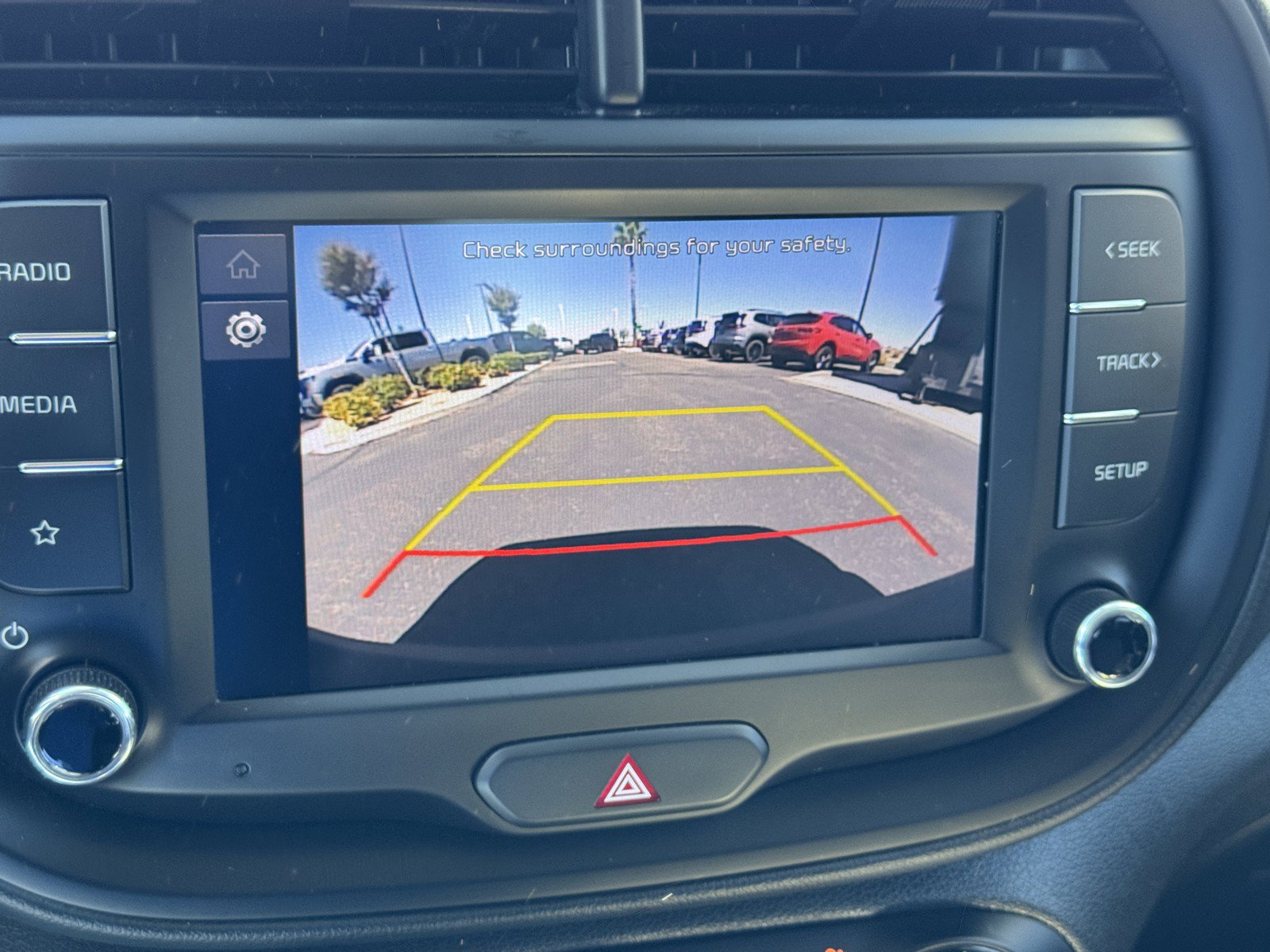 Used 2024 Kia Soul LX w/ Option Group 015 FWD image 17