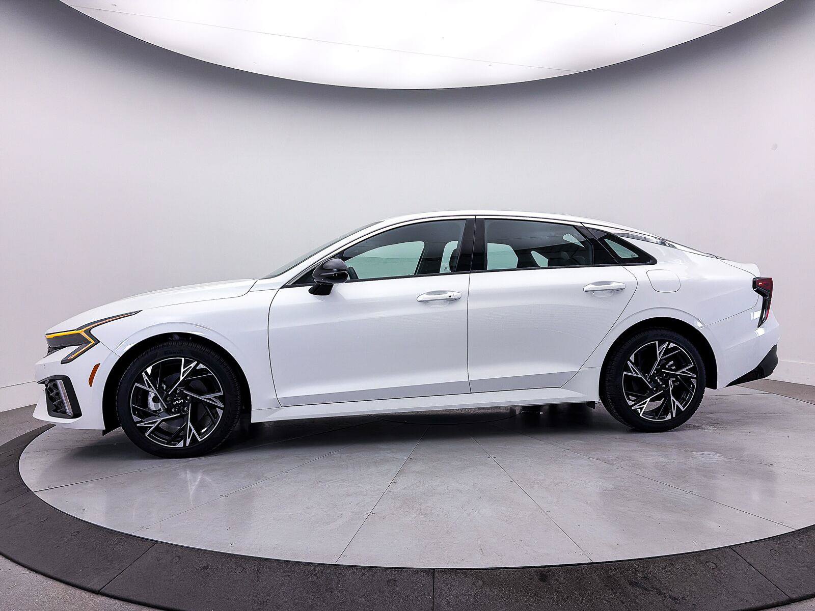 Used 2025 Kia K5 GT-Line FWD image 37