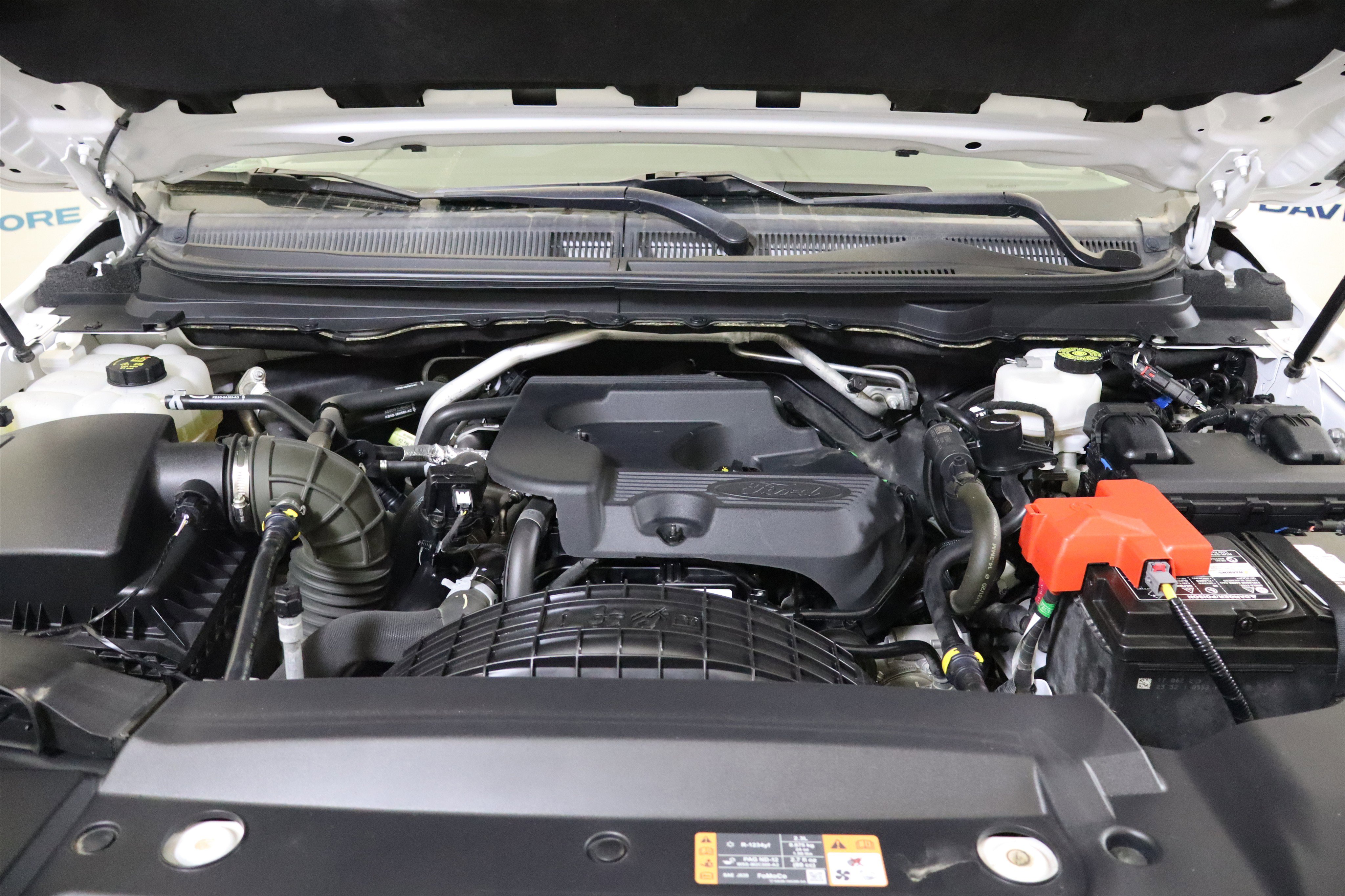 Used 2020 Ford Ranger Lariat w/ Equipment Group 501A Mid image 15