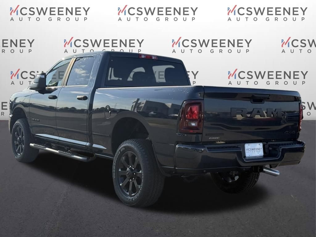 New 2026 RAM 2500 Big Horn image 3