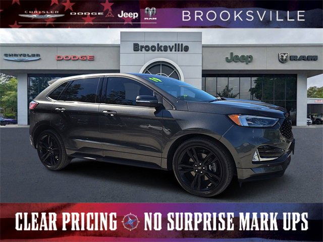 Used 2019 Ford Edge ST w/ Equipment Group 401A