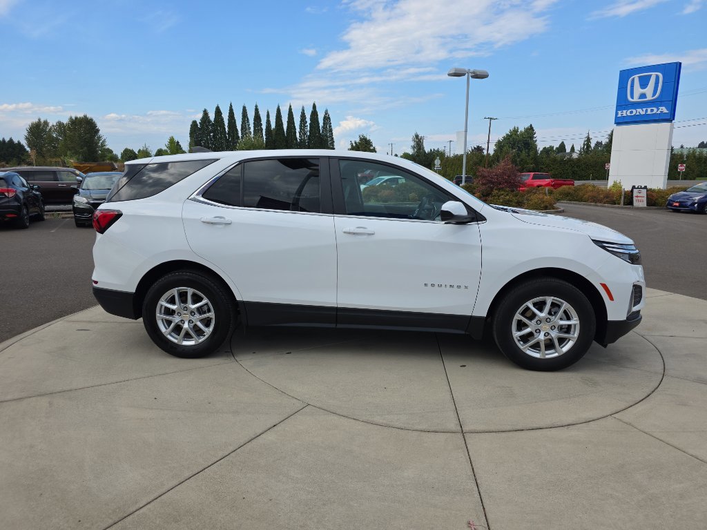 Used 2024 Chevrolet Equinox LT image 7