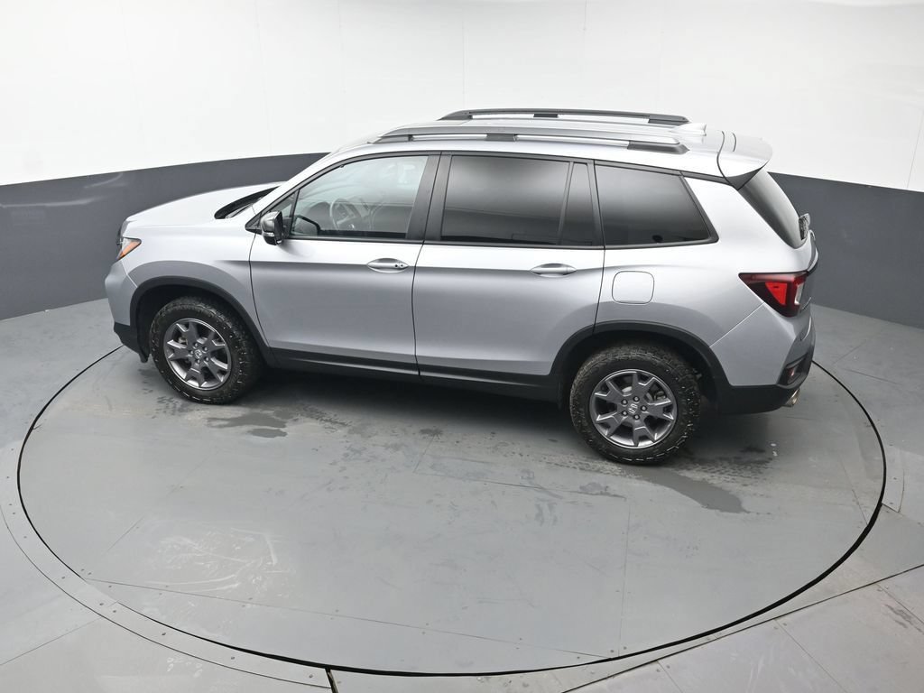 Certified 2024 Honda Passport TrailSport image 41
