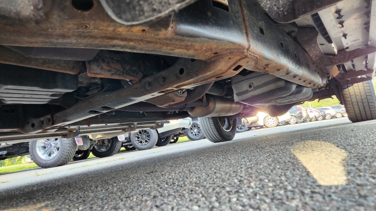 Used 2011 Toyota Tundra 4x4 Double Cab image 42