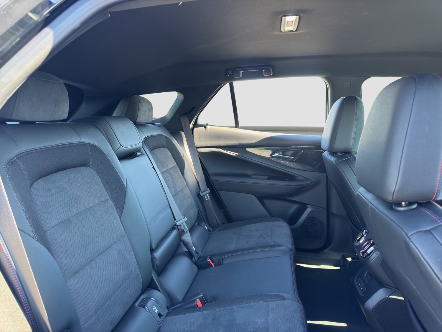 Certified 2024 Chevrolet Blazer EV RS AWD/4WD image 18