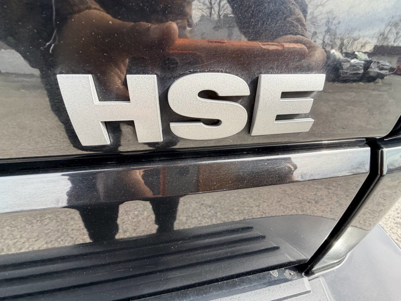 Used 2013 Land Rover LR4 HSE image 56