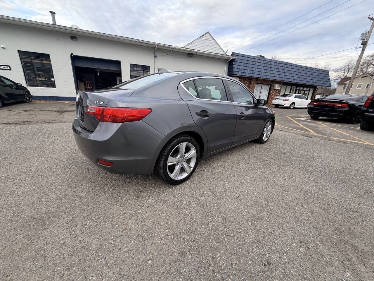 Used 2014 Acura ILX w/ Premium Package image 39