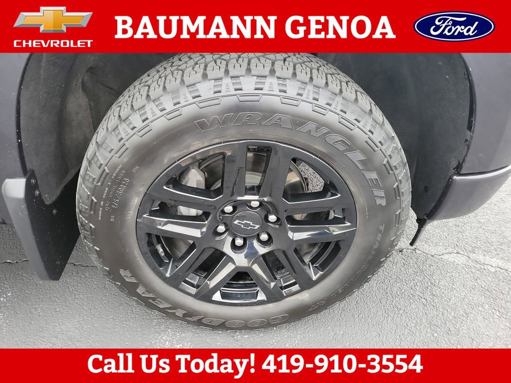 Used 2024 Chevrolet Silverado 1500 RST w/ All Star Edition Plus AWD/4WD image 26