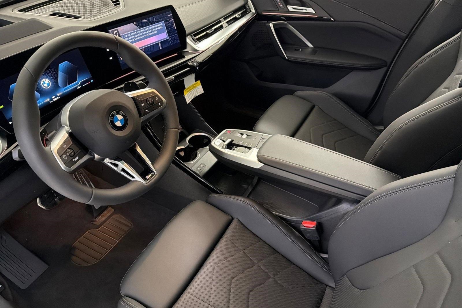 New 2026 BMW X2 xDrive28i w/ Technology Package AWD/4WD image 4