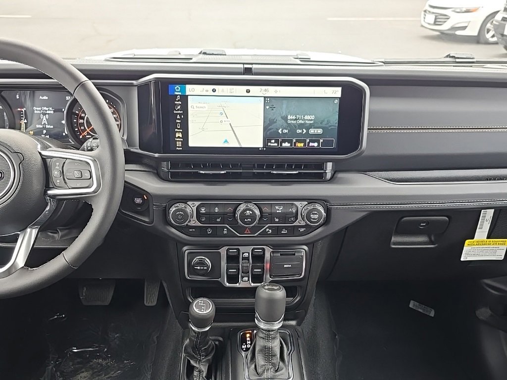 New 2026 Jeep Wrangler Sahara image 16