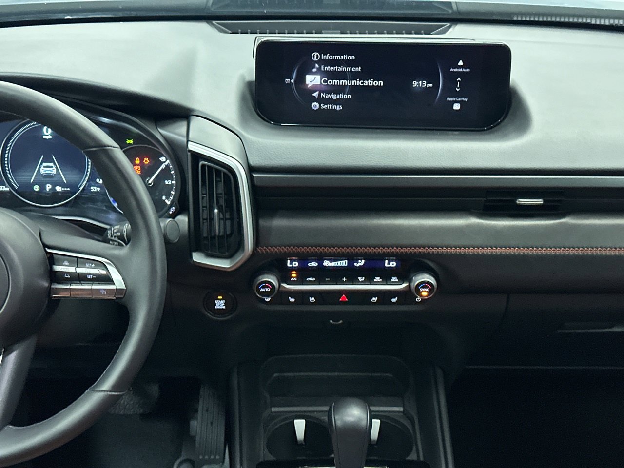 Certified 2025 MAZDA CX-50 Meridian Edition w/ Apex Package image 20