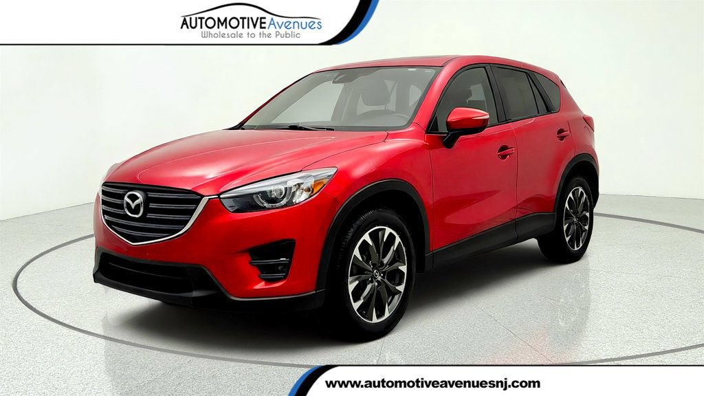 Used 2016 MAZDA CX-5 Grand Touring