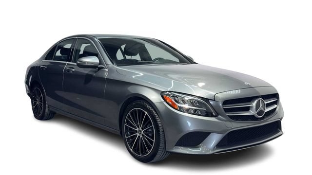 Used 2021 Mercedes-Benz C 300 Sedan image 4