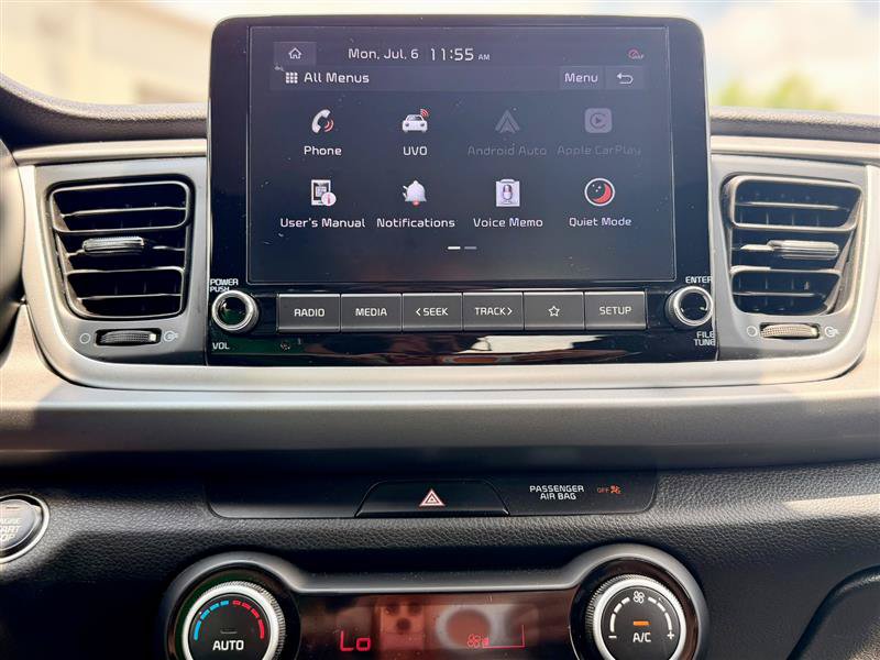 Used 2021 Kia Rio S w/ Technology Package FWD image 12