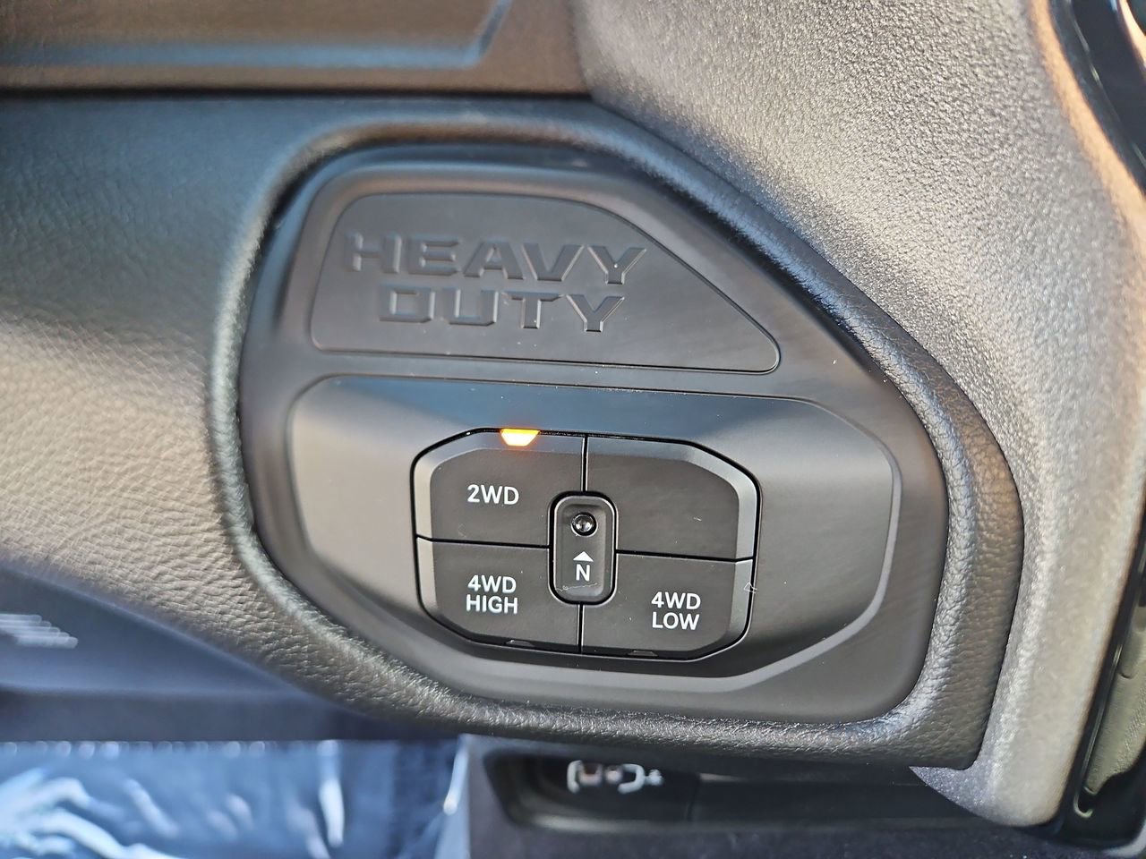 New 2026 RAM 2500 Tradesman image 26