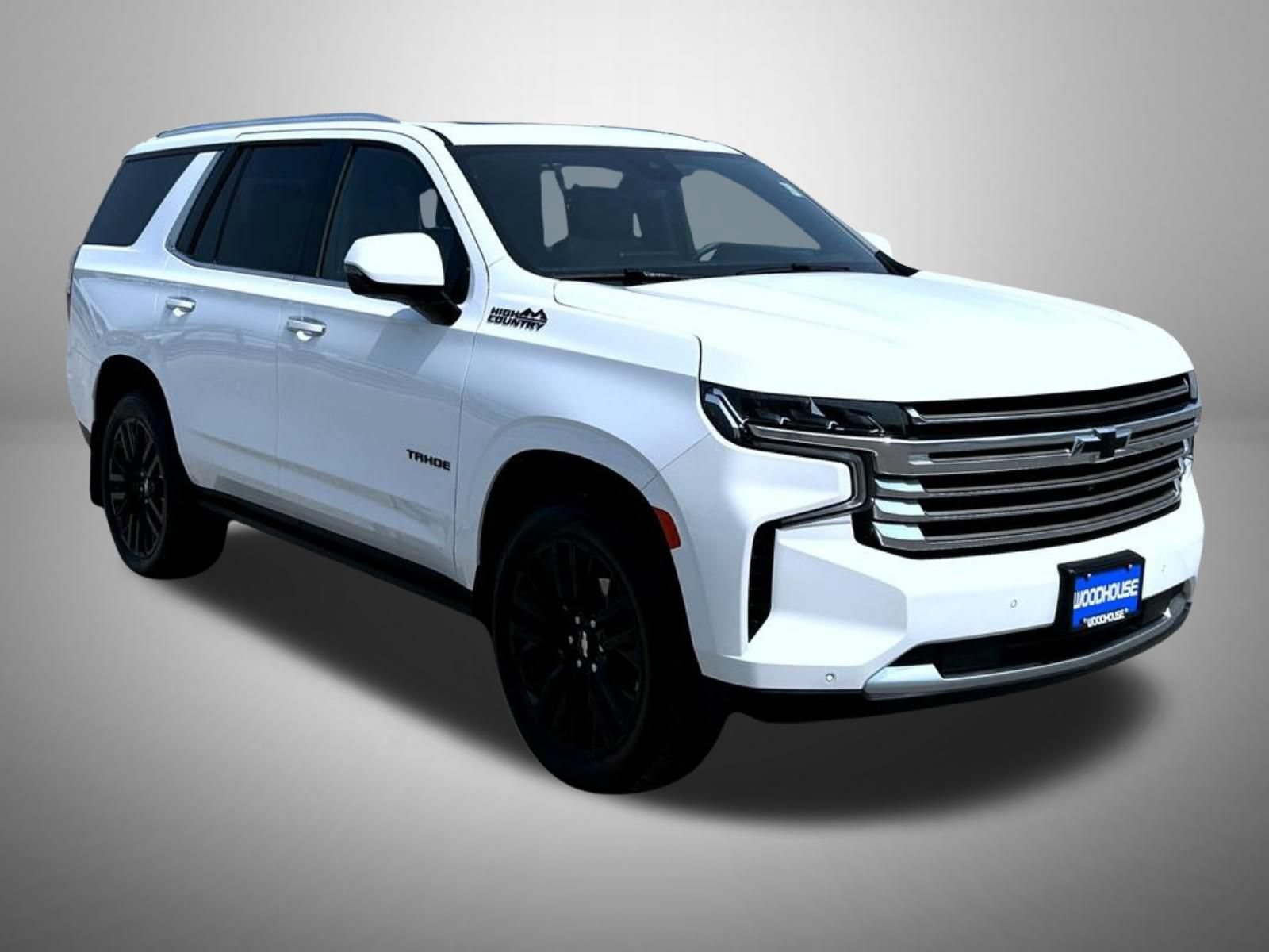 Used 2024 Chevrolet Tahoe High Country AWD/4WD image 4
