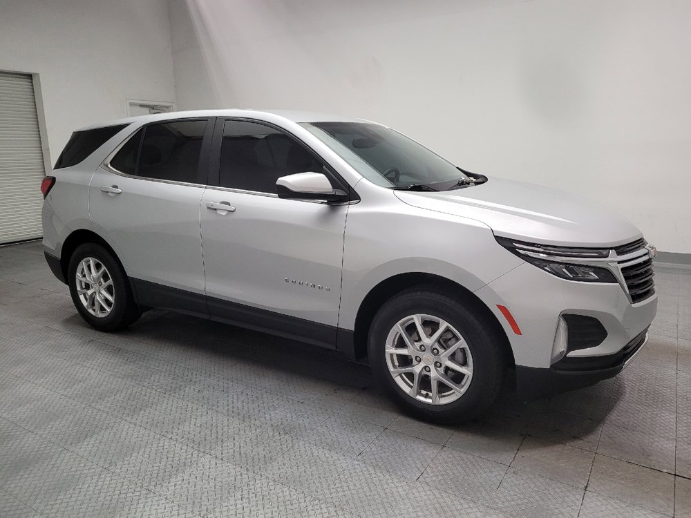 Used 2022 Chevrolet Equinox LT AWD/4WD image 11