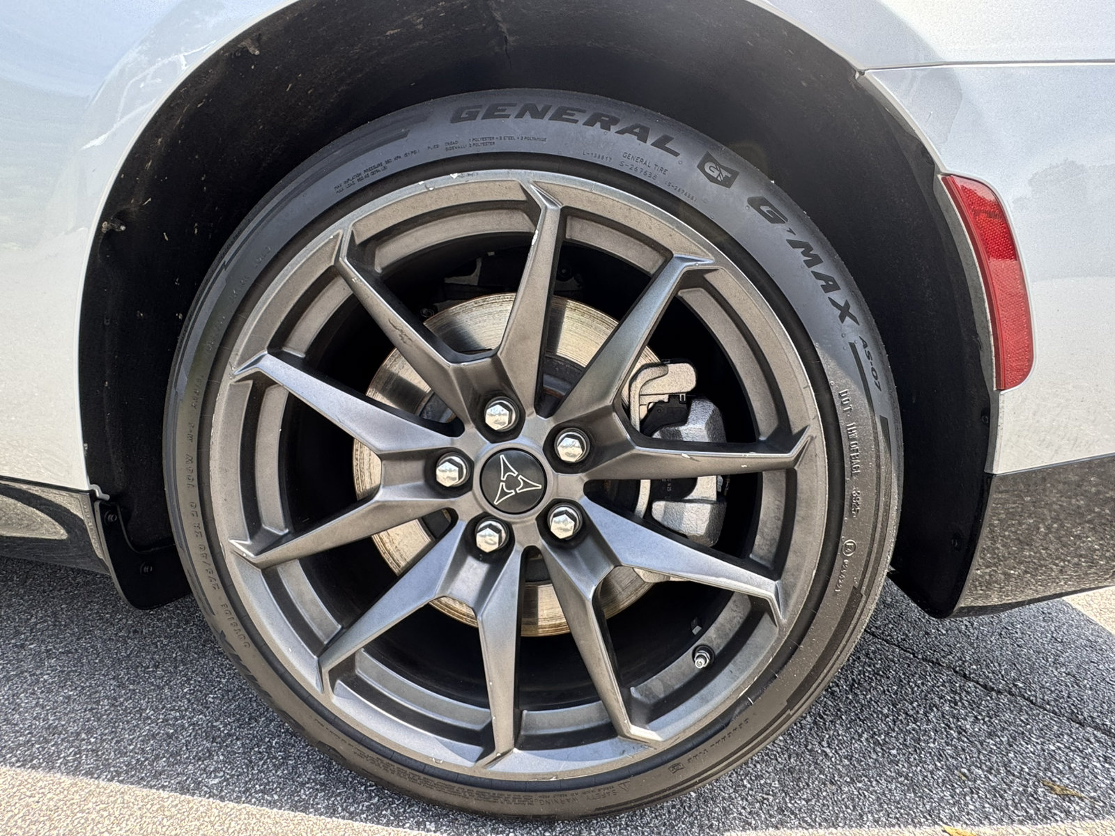 Used 2026 Dodge Charger Daytona Scat Pack AWD/4WD image 22