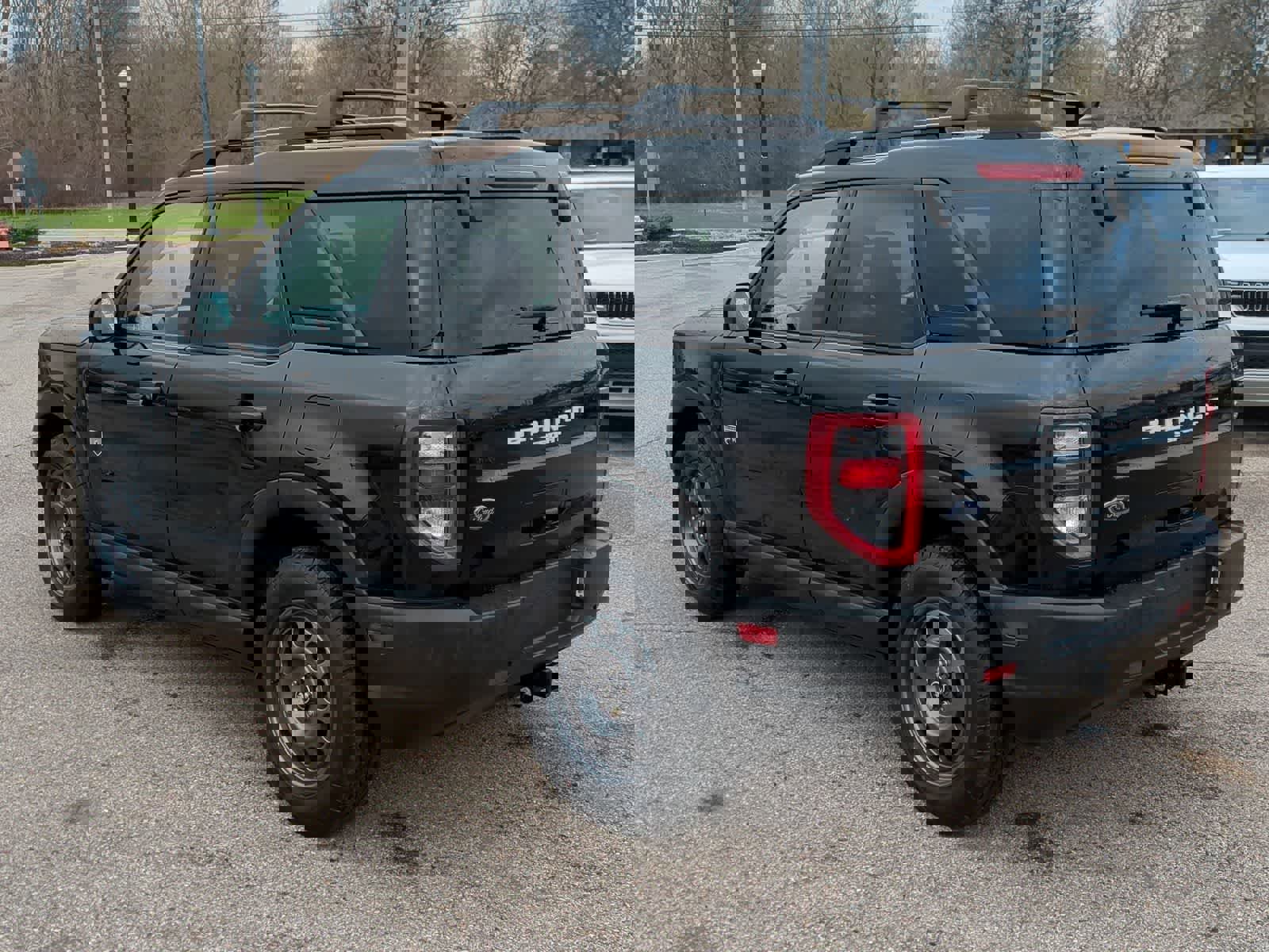 Used 2024 Ford Bronco Sport Big Bend AWD/4WD image 6