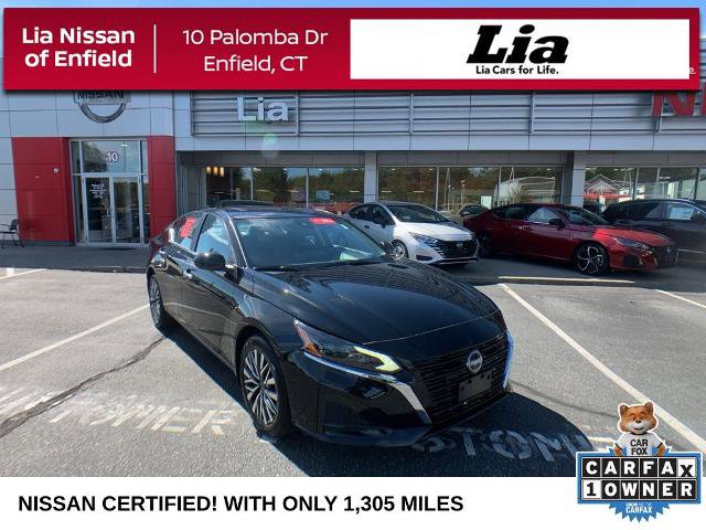 Certified 2025 Nissan Altima 2.5 SV w/ SV Premium Package image 1
