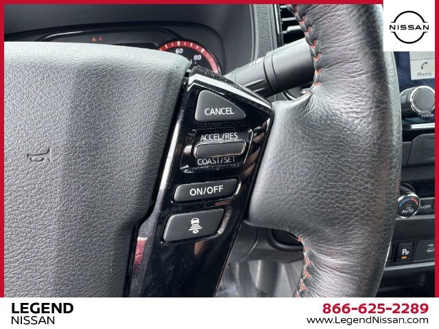 Certified 2023 Nissan Frontier PRO-4X w/ Pro Convenience Package AWD/4WD image 22