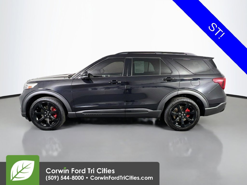 Used 2020 Ford Explorer ST w/ ST Street Pack AWD/4WD image 5