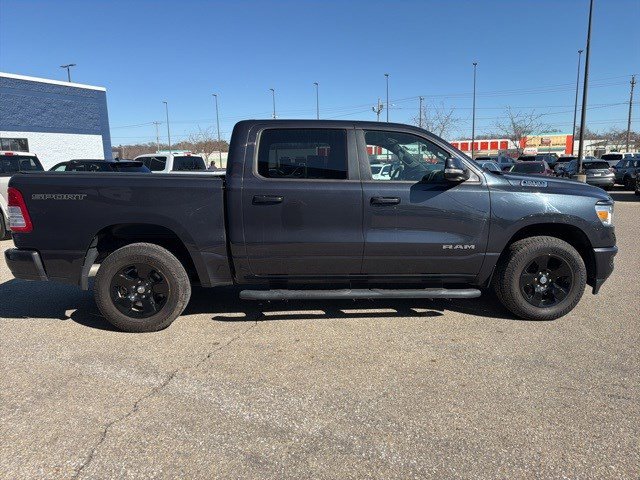 Used 2020 RAM 1500 Big Horn image 6