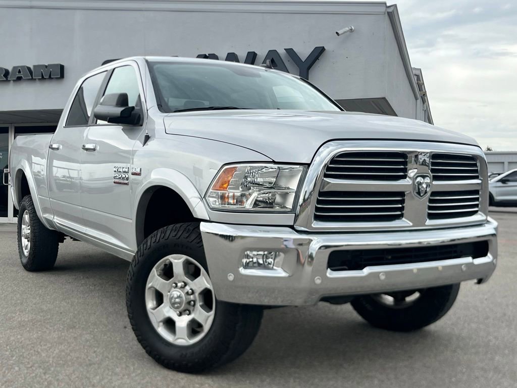 Used 2016 RAM 2500 Big Horn