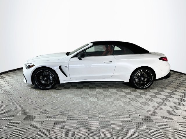 New 2027 Mercedes-Benz CLE 53 AMG 4MATIC Cabriolet image 4