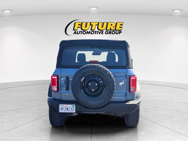 Used 2023 Ford Bronco Black Diamond AWD/4WD image 5