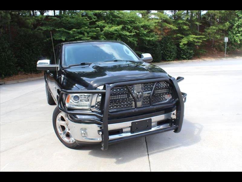 Used 2016 RAM 1500 Laramie w/ Convenience Group image 1