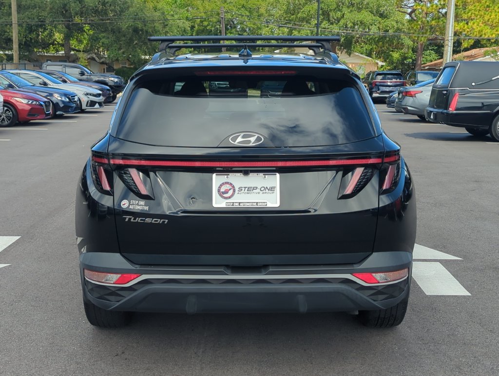 Used 2024 Hyundai Tucson SEL w/ Convenience Package FWD image 6