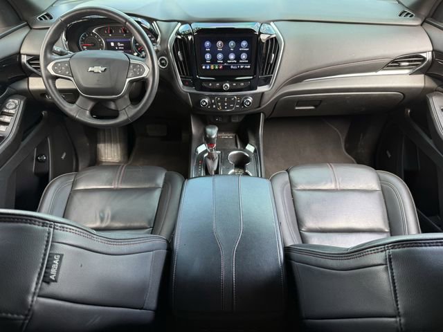 Used 2022 Chevrolet Traverse RS FWD image 11