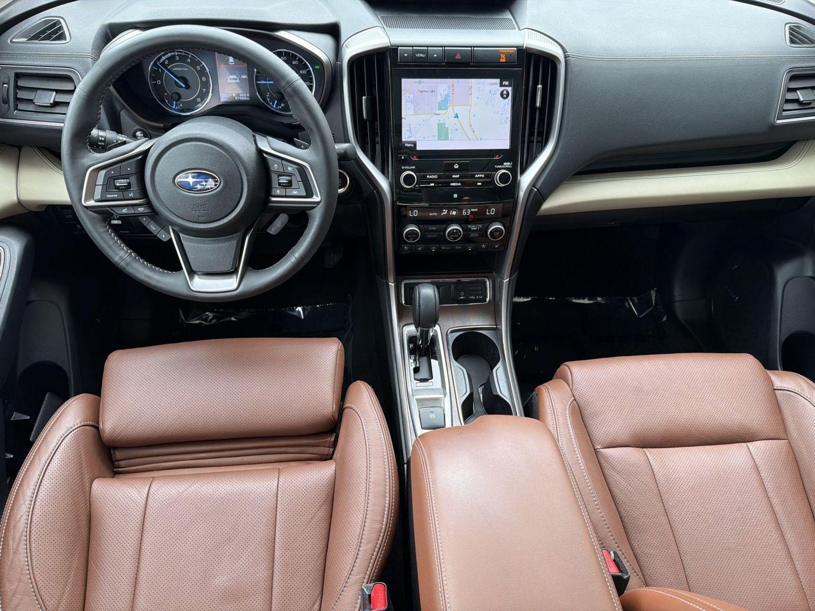 Used 2020 Subaru Ascent Touring w/ Popular Package #2 AWD/4WD image 14
