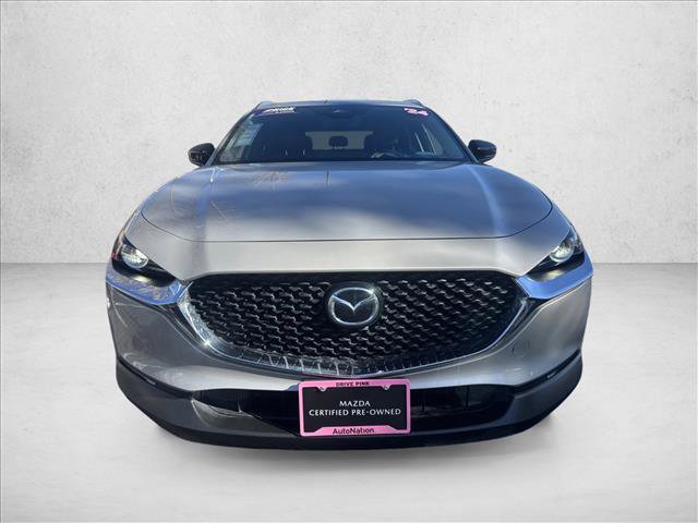 Certified 2024 MAZDA CX-30 AWD 2.5 S w/ Select Sport Pkg image 8