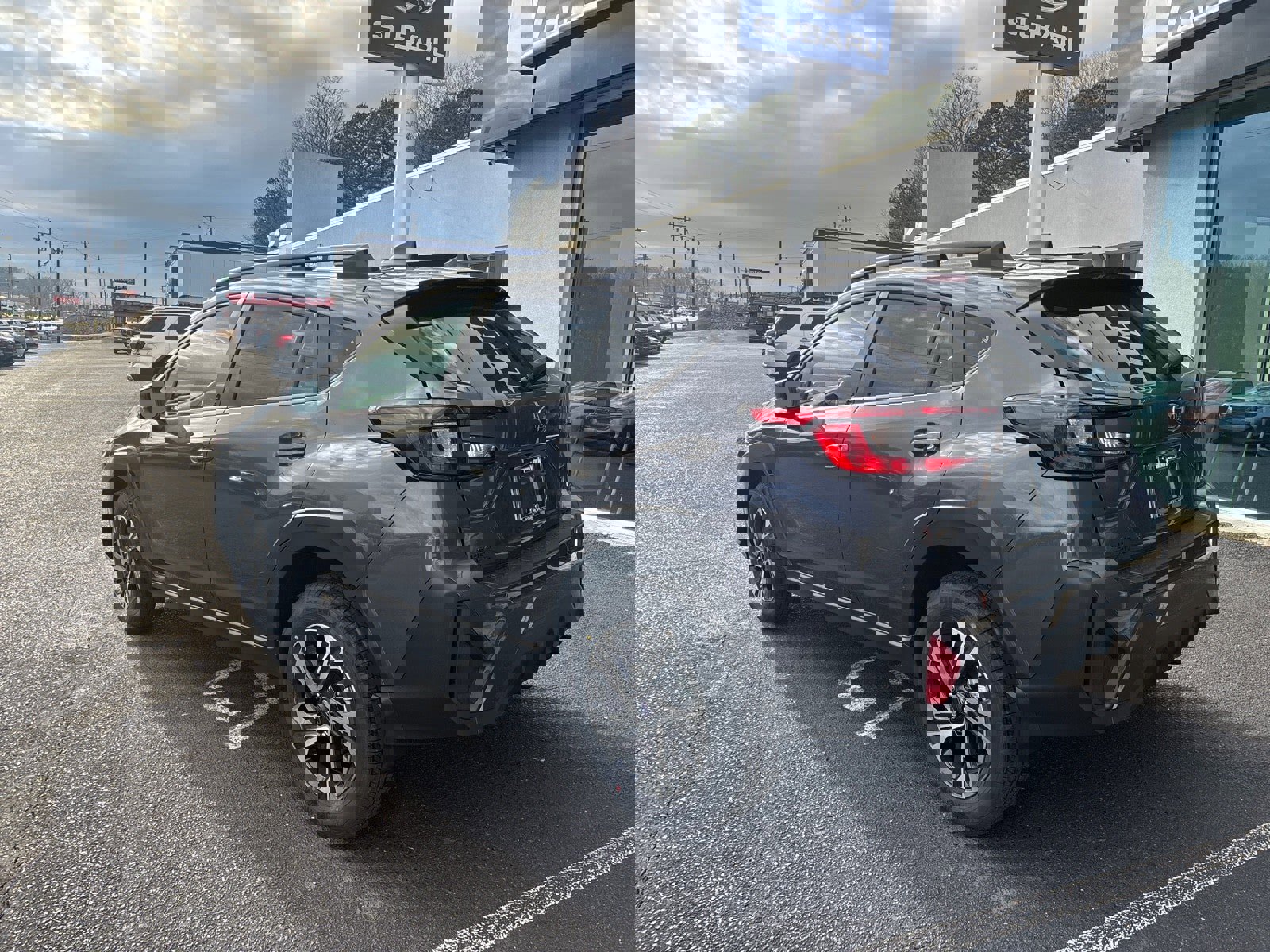 New 2026 Subaru Crosstrek 2.0i Premium image 2