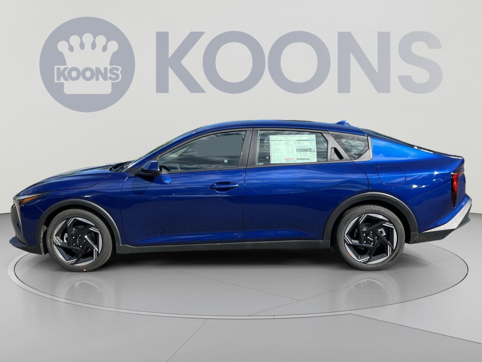 New 2026 Kia K4 EX FWD image 2