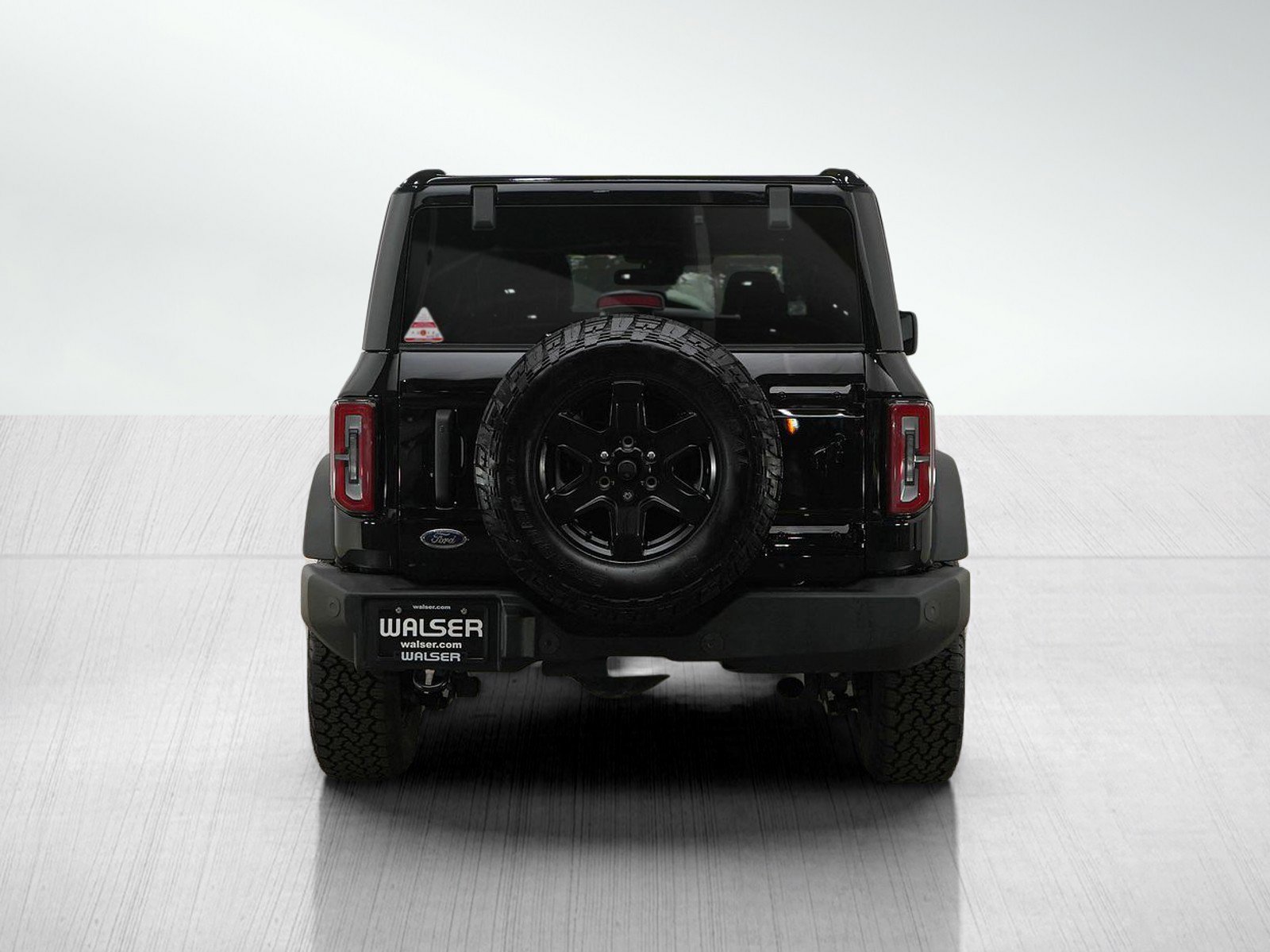 Used 2025 Ford Bronco Outer Banks image 4