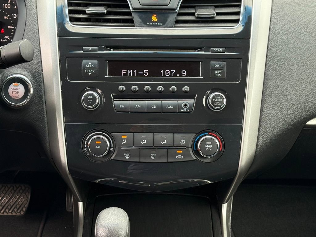 Used 2014 Nissan Altima 2.5 S image 16