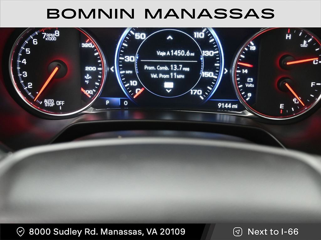 Used 2024 Chevrolet Blazer RS w/ Driver Confidence II Package image 15