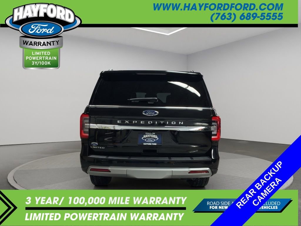 Used 2024 Ford Expedition Limited image 4