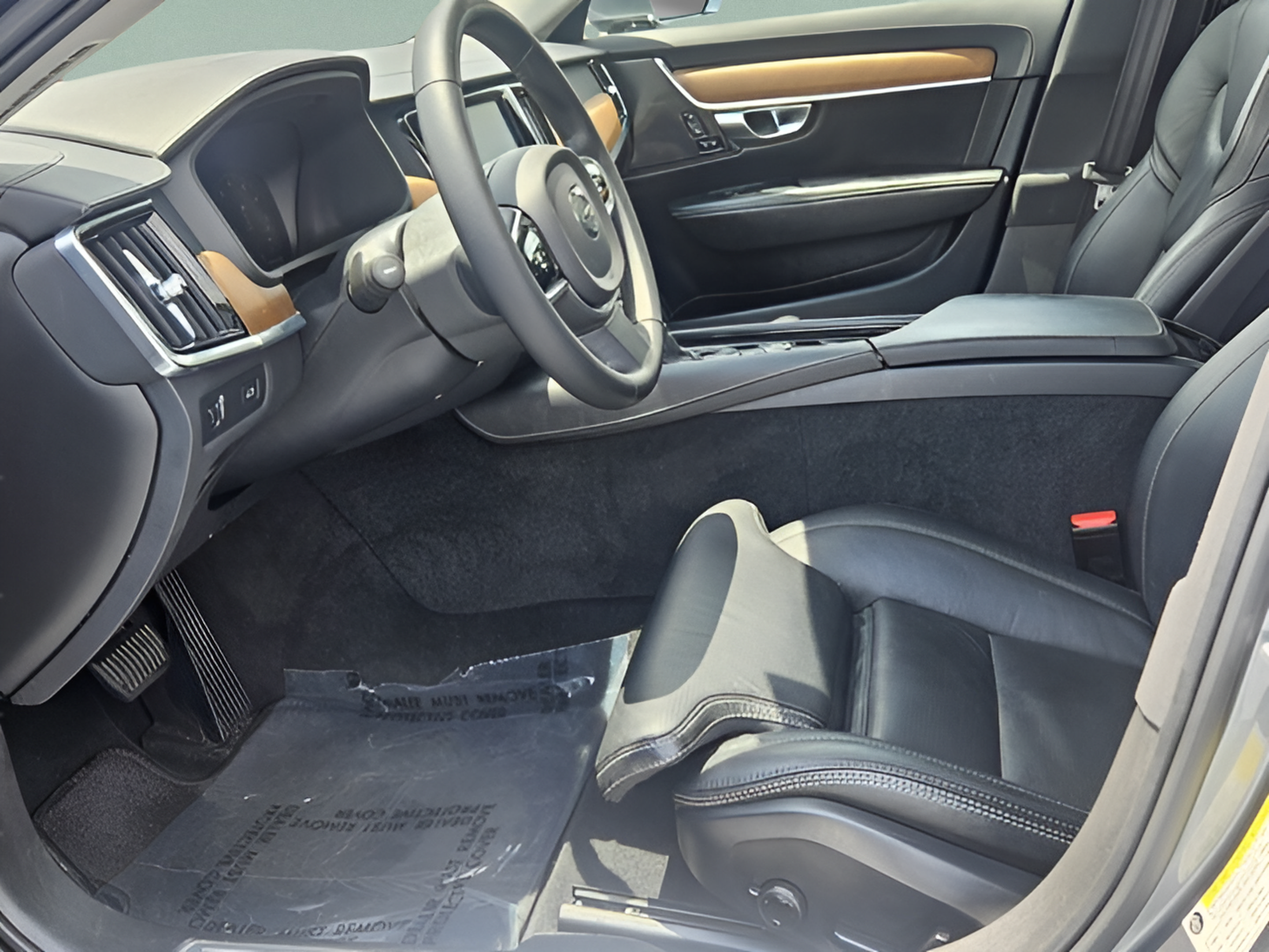 Used 2019 Volvo V90 T5 Inscription FWD image 10