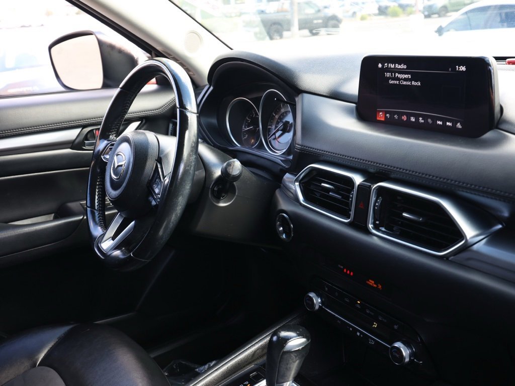 Used 2019 MAZDA CX-5 Touring image 20