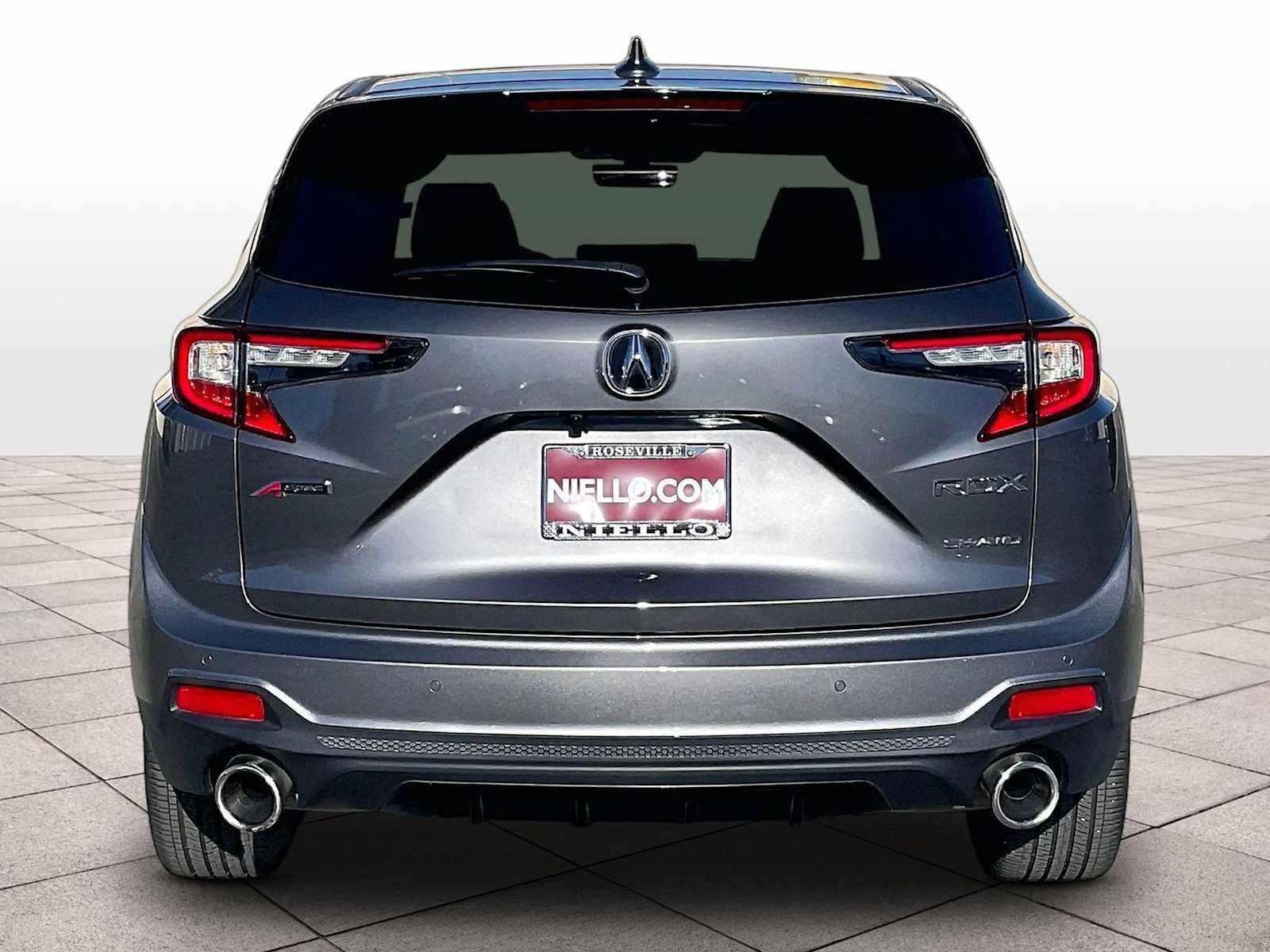 Used 2023 Acura RDX w/ Advance Package AWD/4WD image 8