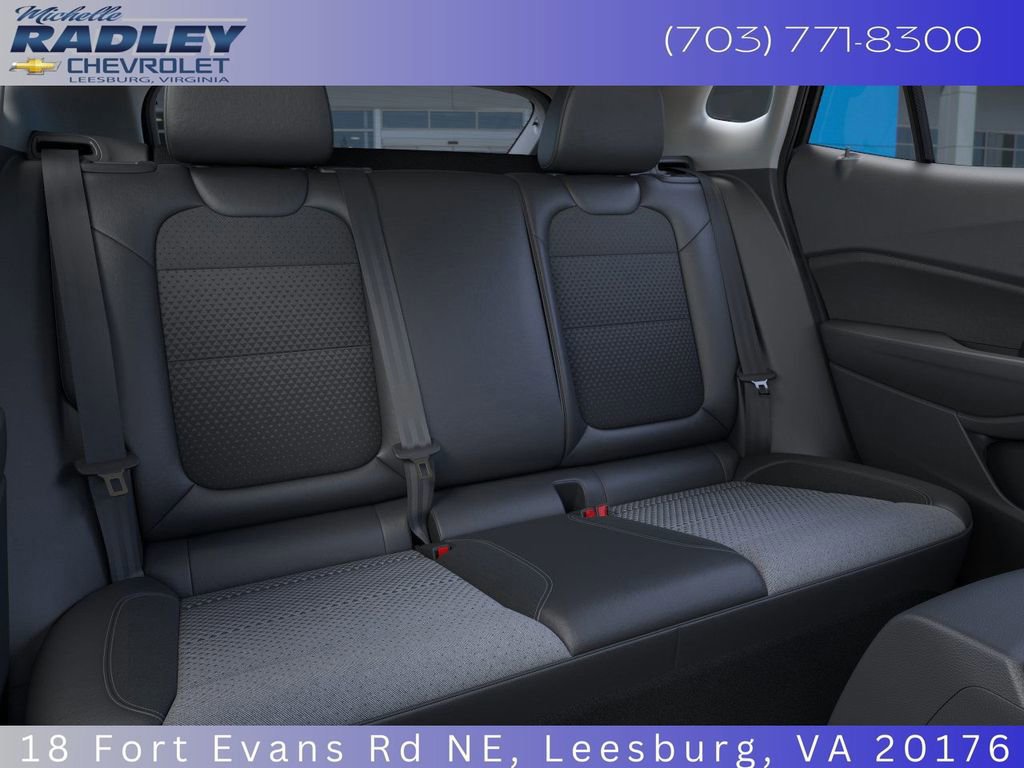 New 2026 Chevrolet Trax LT w/ Driver Confidence Package image 19